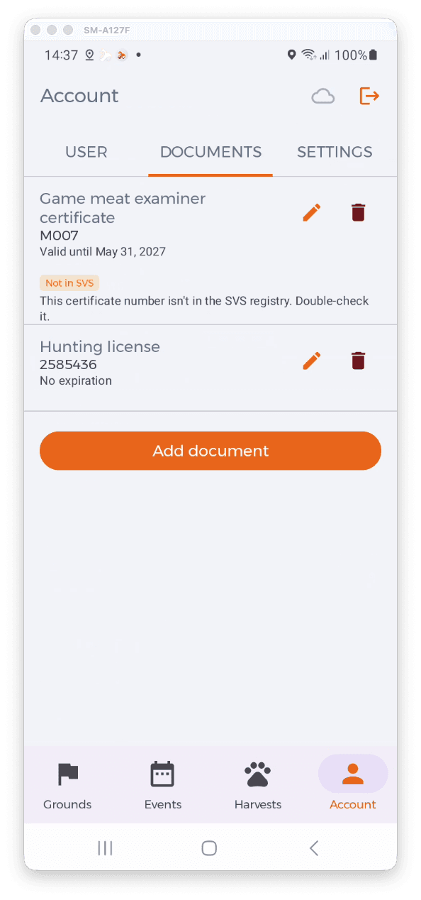 Agenda prohlížitele